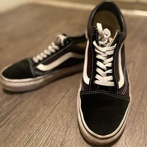 Women’s Vans